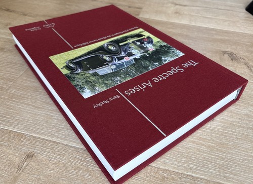 ROLLS-ROYCE PHANTOM III The Spectre Arises Steve Stuckey 2015 HC Slipcase 1st Ed - Bild 3 von 24