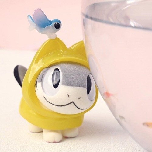 Tianwen Kadokawa Sharkitty Series Confirmed Blind Box Figure Plush Doll Stuffed - Picture 30 of 32