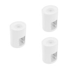  Set of 3 Punch Free Storage Rack Toothpaste Squeezer Hanging Dispenser