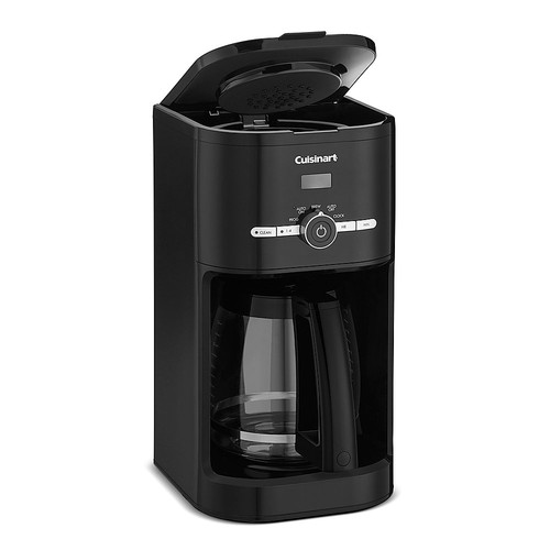 Cuisinart DCC-1120BKFR Classic 12-Cup Coffee Maker Black - Certified Refurbished - 第 3/9 張圖片