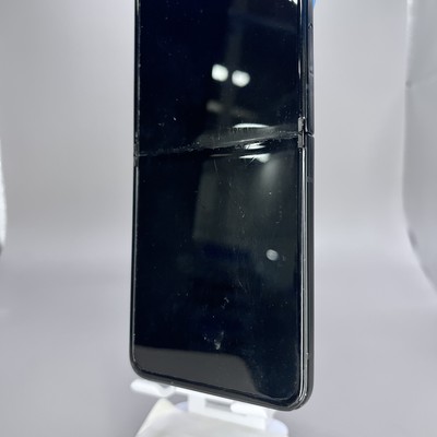 Samsung Galaxy Z Flip3 5G SM-F711U1 256GB Phantom Black