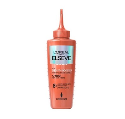 ELSEVE Growth Booster Scalp Serum L'oreal Paris 102ml/ 3.45 fl.Oz