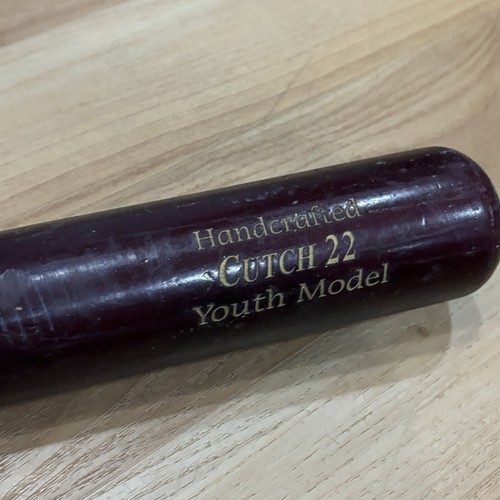 Marucci Handcrafted Cutch 22 Youth Model Baseball Bat 31"/27oz - Picture 5 of 10