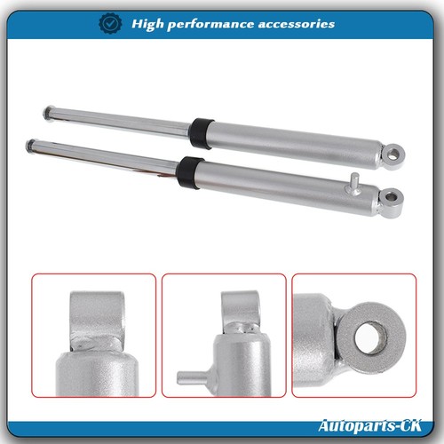 Fit For Yamaha PW50 PW 50 Front Forks Shocks Fork Set Assembly - Picture 1 of 10