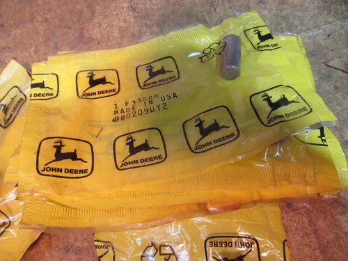 Kit Ricostruzione Sedile Galleggiante John Deere 50-830 F3298R F3452R F3293R F3302R R20236 - Foto 5 di 6