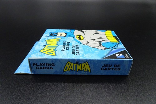 Marvel x DC Comics Playing Cards "SUPERMAN / BATMAN & AVENGERS "You Pick" New - Picture 17 of 43