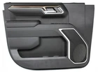 OEM Front Door Trim Panel For Chevrolet Silverado 86580069 Black