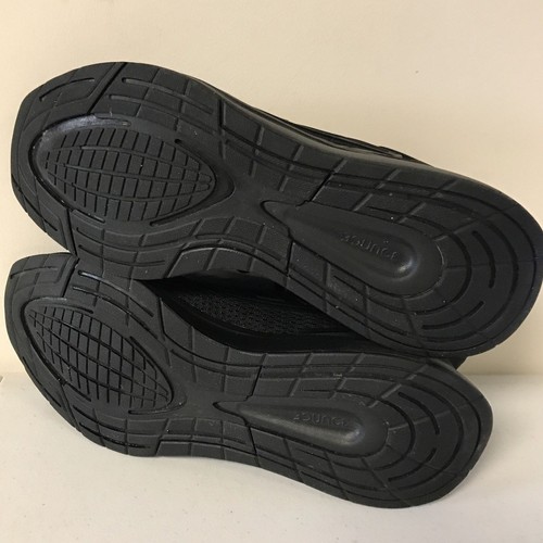 adidas Men’s Size 10 EQ21 Running Shoes, Black - Picture 6 of 7