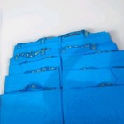 Pack of 10 New IKEA Frakta, BLUE BAG, LARGE, Strong Shopping Grocery Laundry Bag