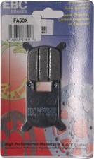 EBC Carbon X Brake Pads FA50X