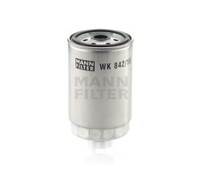Kraftstofffilter MANN-FILTER WK 842/16 für DAF 45 55 F 1000 F 600 F 800