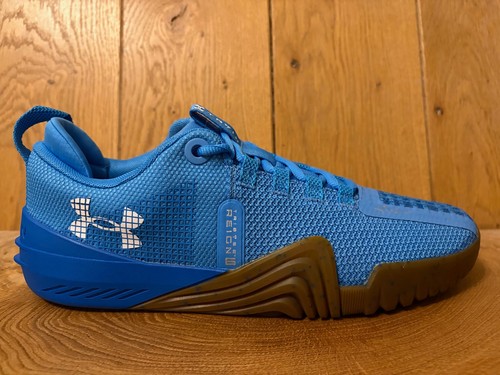 Under Armour Hombres TriBase reinado 6 Reino Unido talla 10 nuevo en caja - Imagen 6 de 10