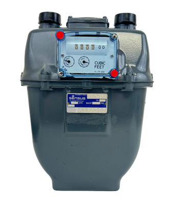 #ad #ad R 275 NATURAL GAS METER Refurbished $125.00