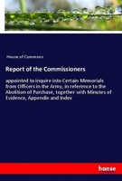 House Of Commons | Report Of The Commissioners | Taschenbuch | Englisch (2020)