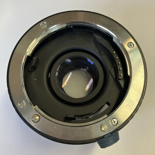ROKUNAR MC 2 X M/AF TELE-CONVERTIDOR JAPÓN De Colección COMO NUEVO - Imagen 7 de 7