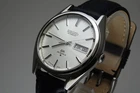 Vintage 1974 JAPAN SEIKO LORD MATIC WEEKDATER 5606-8030 25Jewels Automatic.