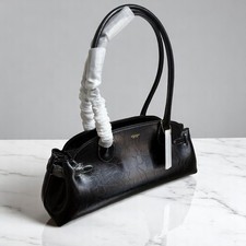 COACH CAM03 Empire Carryall Bag 34 Shoulder Bag Black NEW Outlet From JAPAN #GBJ