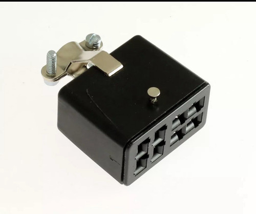 1PC CINCH JONES BEAU MOLEX S-308-CCT 38331-8008 POWER CONNECTOR SOCKET 8 PIN - Picture 1 of 1