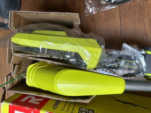 RYOBI RY36LT33A-Cordless Grass Trimmer-Bare Tool BRAND NEW IN BOX STILL WRAPPED - Picture 21 of 24