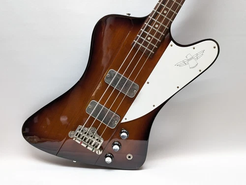 Orville by Gibson Thunderbird Used Electric Bass