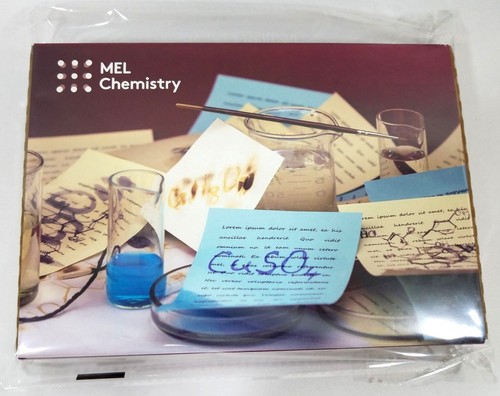 MEL Science Kits Homeschool Chemistry Lot Of 9 New & Sealed - Picture 12 of 16