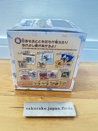 Presale Takara Tomy TAKARATOMY Pokemon Poke-Nade Monster Ball English available - Picture 2 of 12