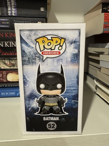 Batman Arkham Asylum Funko Pop 52 - Bild 4 von 6