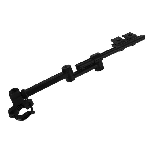 Outdoor Umbrella Holder for Stroller Wheelchair Electric Bicycle Golf Push Cart - Bild 2 von 12