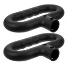 2 Pcs Trolley-Hebelgriff Trolleygriff Für Campingwagen Griffgriff