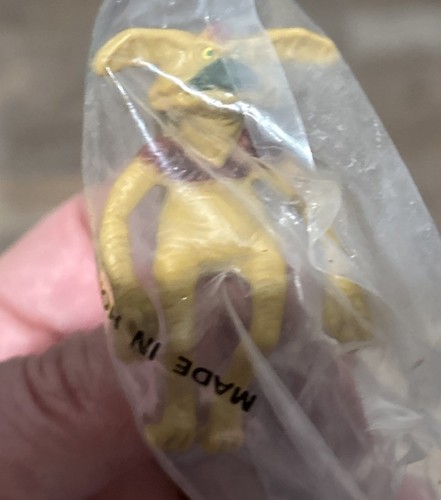 Vintage Kenner 1983 Star Wars Salacious Crumb Figur