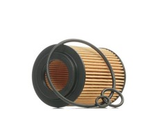 Ölfilter RIDEX 7O0087 Filtereinsatz für HONDA CIVIC VIII Hatchback (FN, FK)