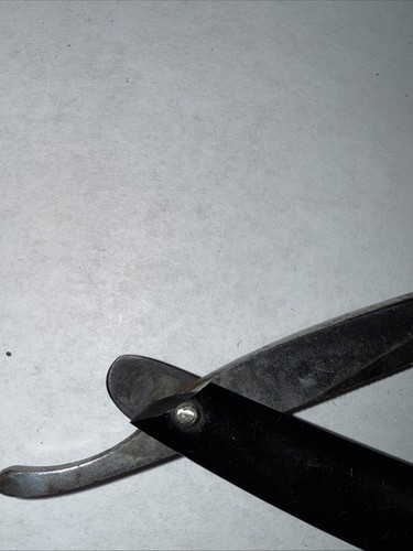 Vintage Wilbert Cutlery Co. Chicago "Army Special" Rasiermesser 7/8 - Bild 5 von 5