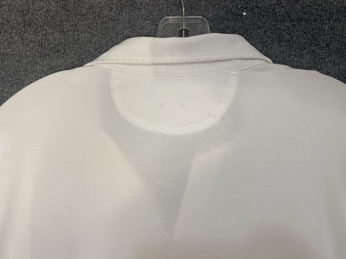 Polo Ralph Lauren Herren Poloshirt weich Baumwolle Langarm weiß XL Classic Fit - Bild 13 von 16