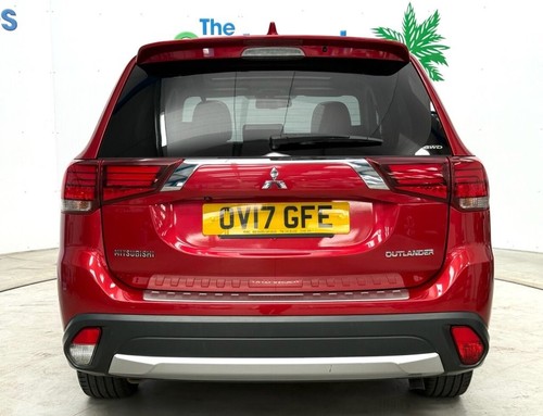 2017 17 MITSUBISHI OUTLANDER 2.2 DI-D 4 SUV 5DR DIESEL AUTO 4WD EURO 6 (147 PS) - Picture 7 of 24
