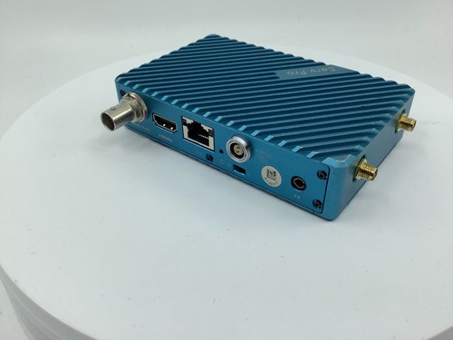 Teradek Serv Pro - Fair Condition; Works great, doesn't fully accept an antenna - Picture 2 of 2