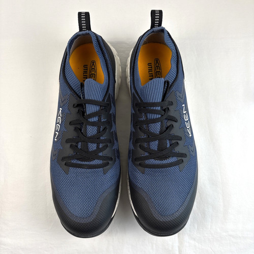 Keen Utility Arvada Shift Carbon-Fiber Safety Toe ESD Work Shoe ASTM Men's 12EE