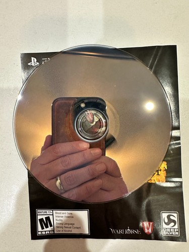 Kingdom Come: Deliverance Special Edition (Sony PlayStation 4, 2018) PS4 CIB - Picture 5 of 5