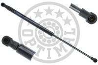 Optimal AG-50282 Gasfeder, DäMpfer Koffer-/Laderaum FüR Smart Fortwo Coupe (451)