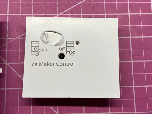 Whirlpool Refrigerator Ice Emitter Control Board P# W10296530 W10180607 - Picture 4 of 10