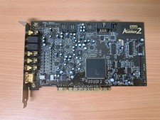 Creative SB0240, Sound Blaster Audigy2, PCI Sound Card