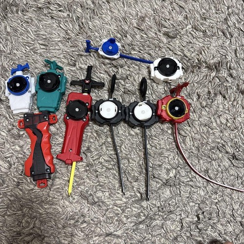 TAKARA TOMY Beyblade Burst Set Used Japanese Toy #3 - Picture 2 of 6