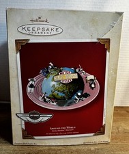 2003 Hallmark Keepsake Harley-Davidson Motorcycles Sound & Movement Ornament