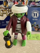 Playmobil Figures 9146 Series 11 Zombie Mummy New