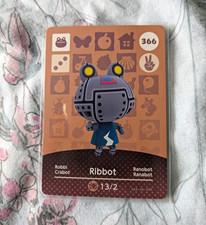 Nintendo amiibo Animal Crossing Character ...