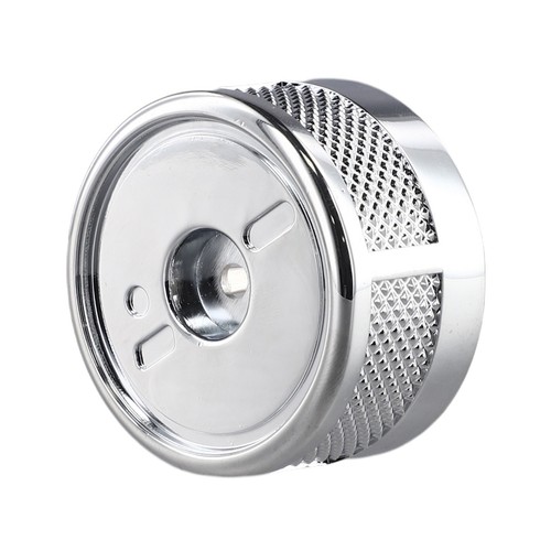 Elegant Chrome Gear Shift Selector Knob Upgrade for Range Rover For L405 201721 - Picture 10 of 12