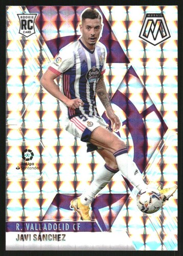 2020-21 Panini Mosaic La Liga Mosaic #90 Javi Sanchez
