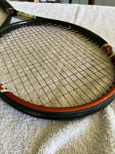 Wilson Hyper Pro Staff 6.5 95 Tennis Racket – 4 3/8 Grip – Used – Nice Shape - Bild 18 von 21