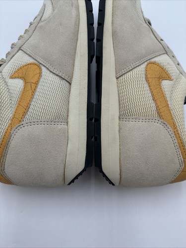 Nike Air Lava Dome LE Vapor Gold Charcoal ACG 1999 Size 10 Brand New 675053-271 - Picture 9 of 23