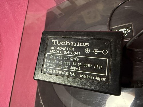 Technics Giradischi SL-GM12 Elettronica di Consumo Vintage Audio Hobby Casa - Foto 10 di 12