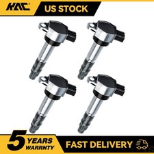Set of 4 Ignition Coil For Mitsubishi Eclipse...
